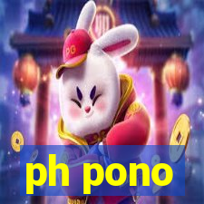 ph pono